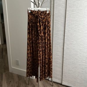 Free people lounge pants
